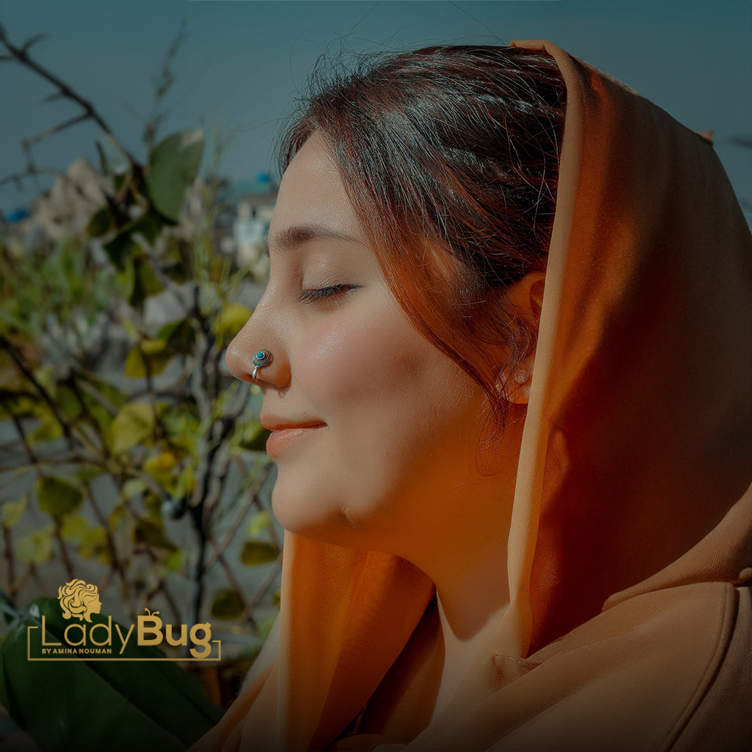 Afghani Nose Ring