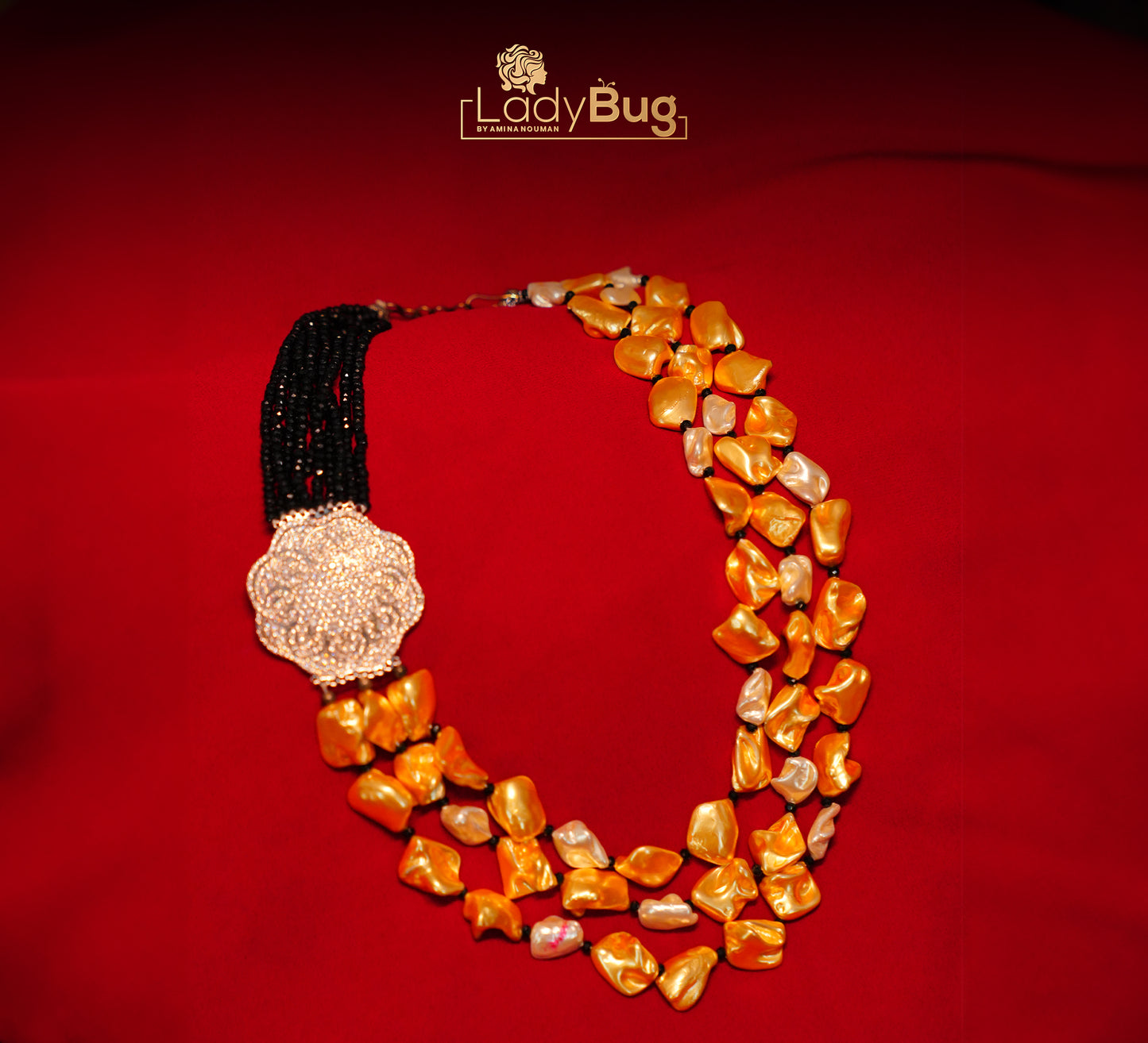 Baroque Mala (LB 34)