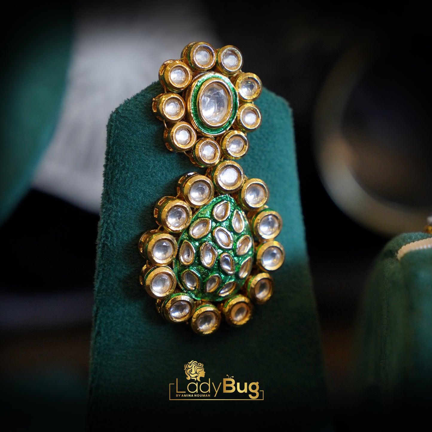 Kundan Bridal Set
