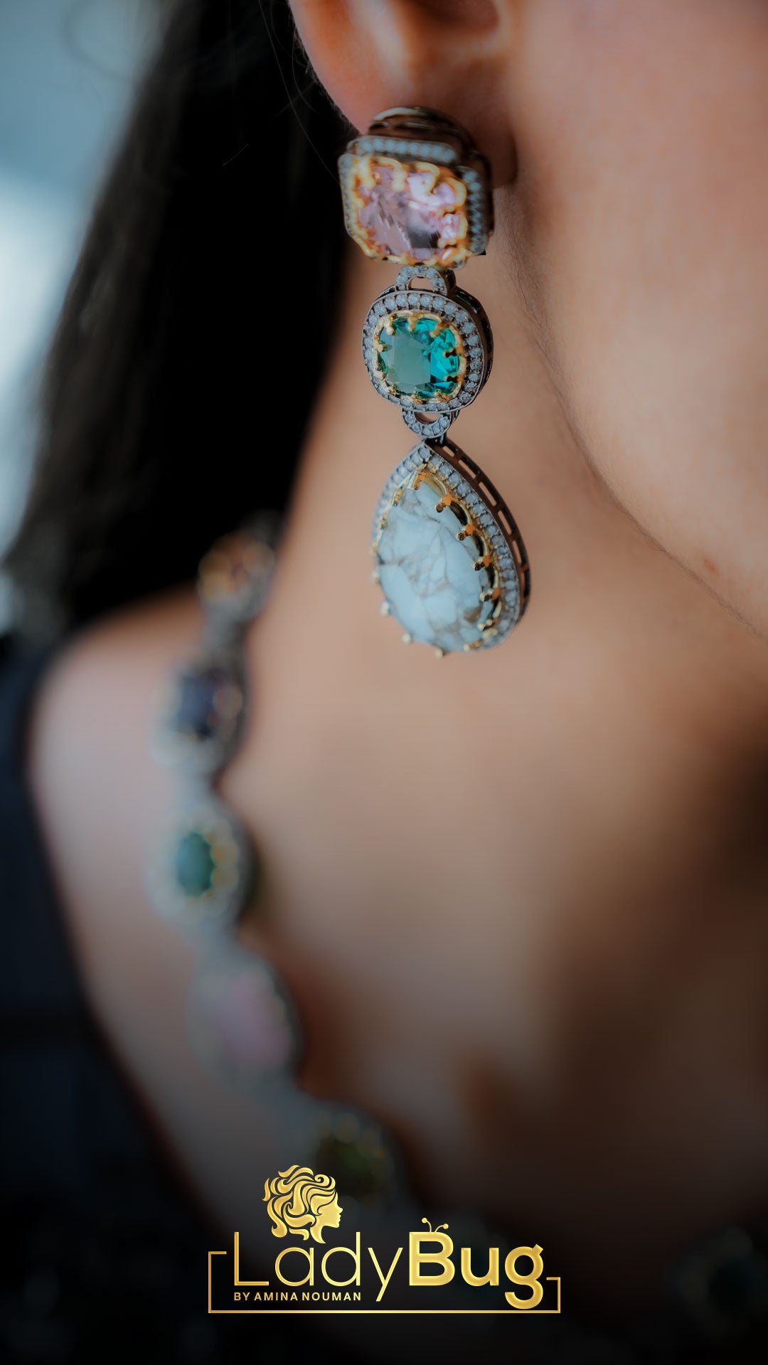Luxe Jewelry Set