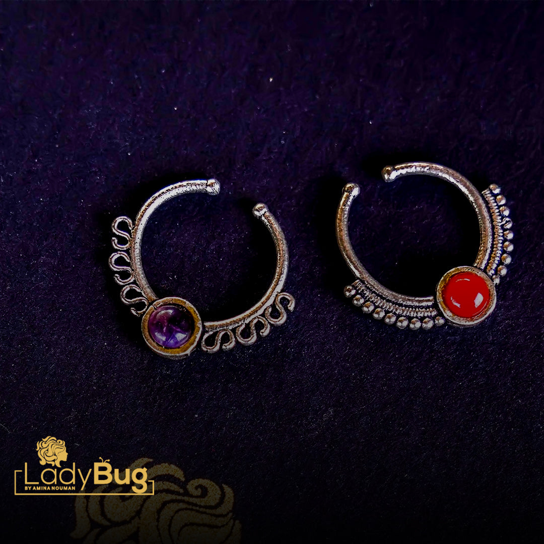 Afghani Nose Ring