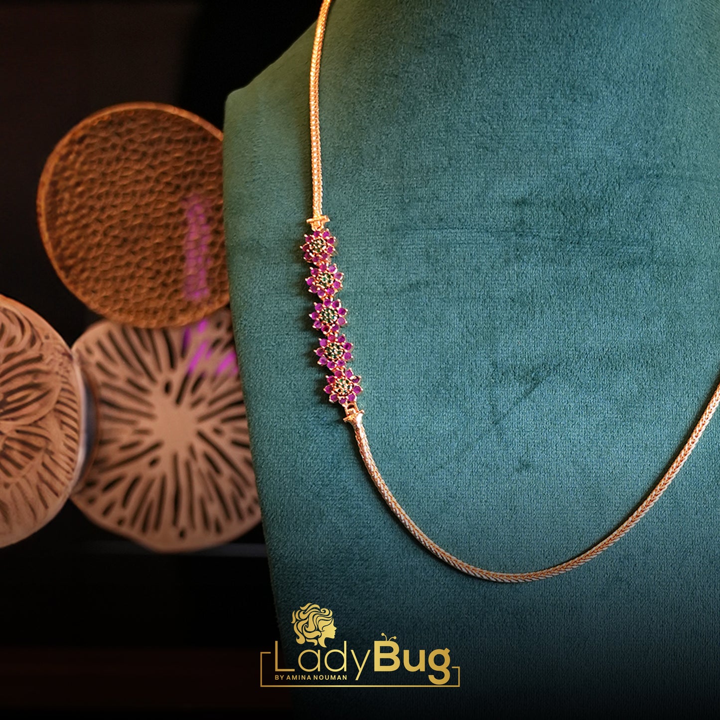 Gold-plated Chain