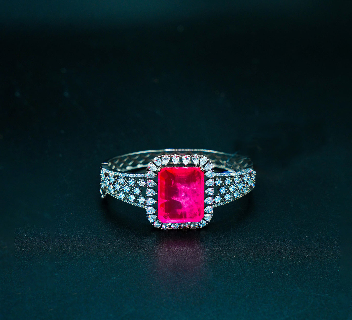 Duplet Stone Bracelet (LB-118)