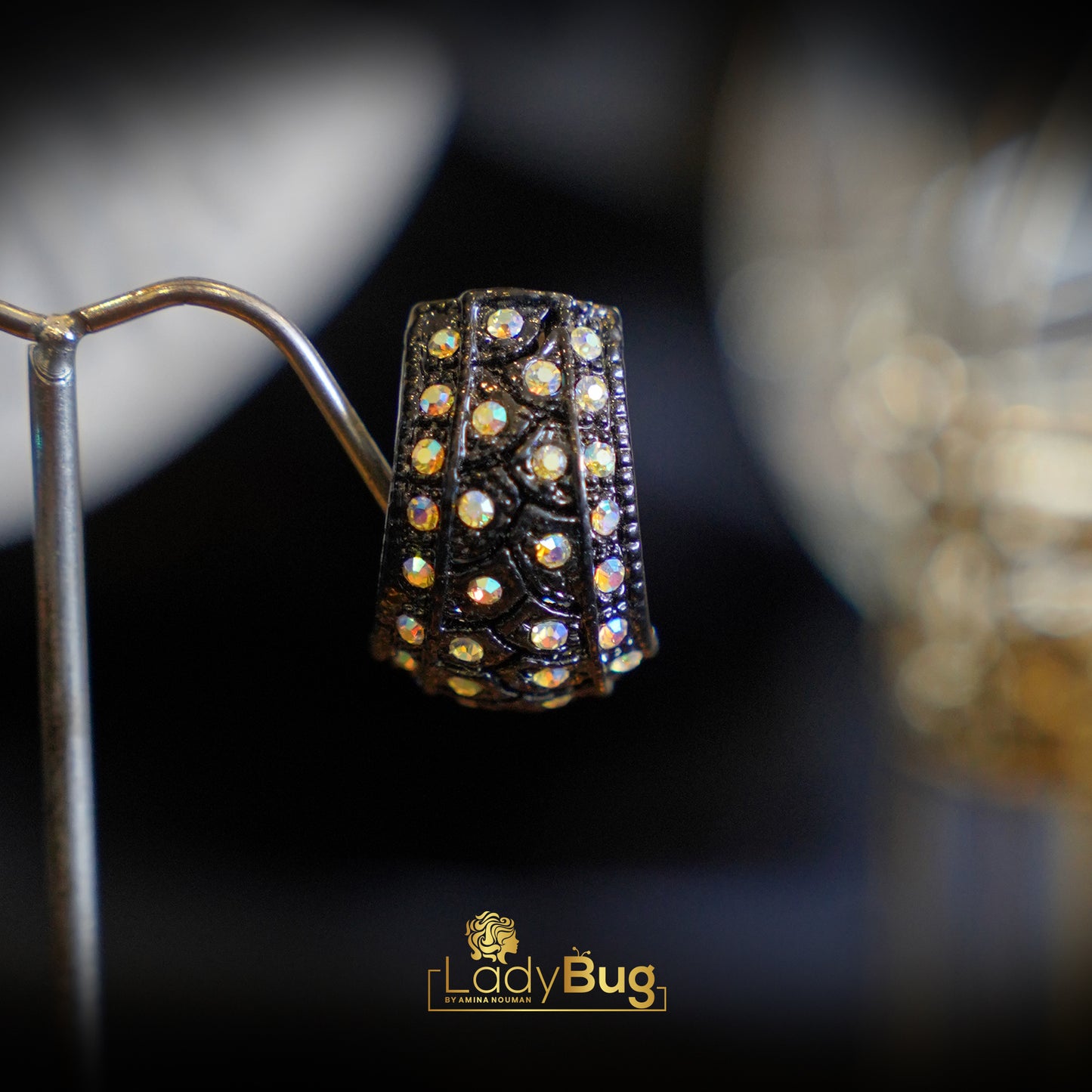 Wear Studs Without Piercing