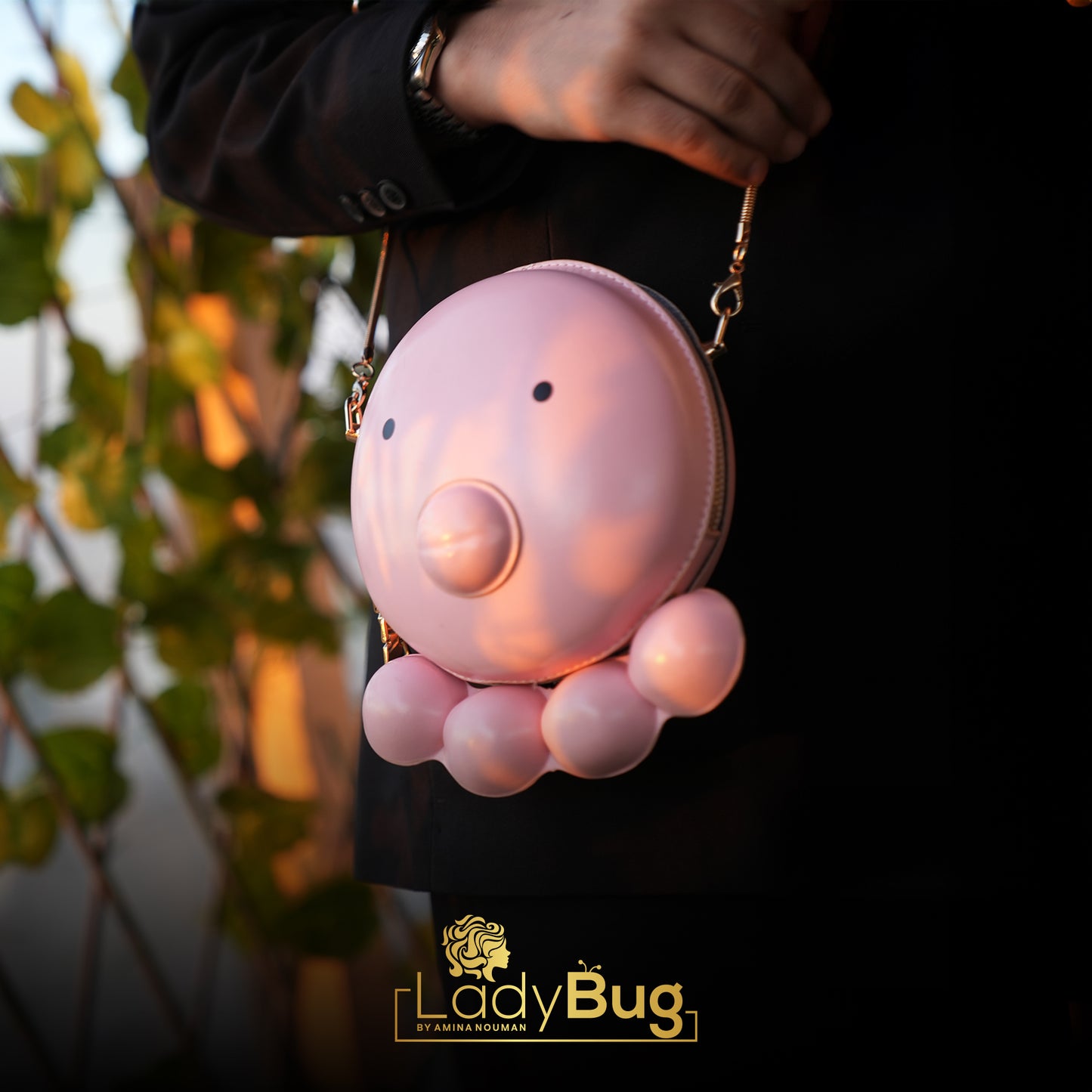 Jazzy Bags for Kids and Girls In Pink