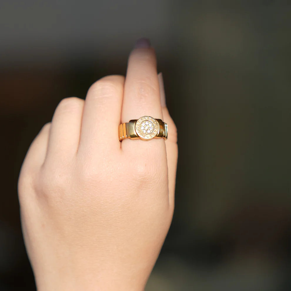 Bundle of 5 rings ''EID OFFER''