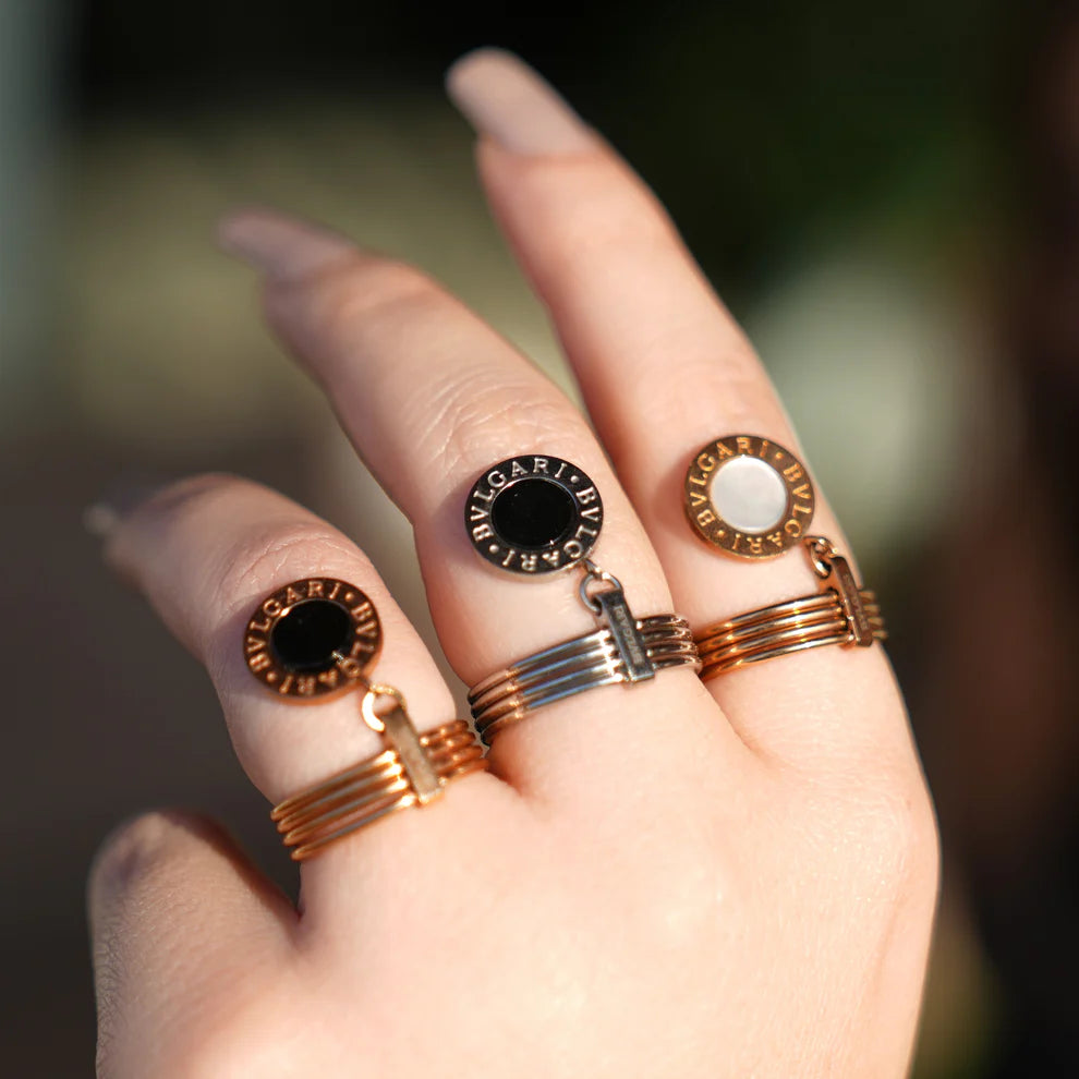 Bundle of 5 rings ''EID OFFER''
