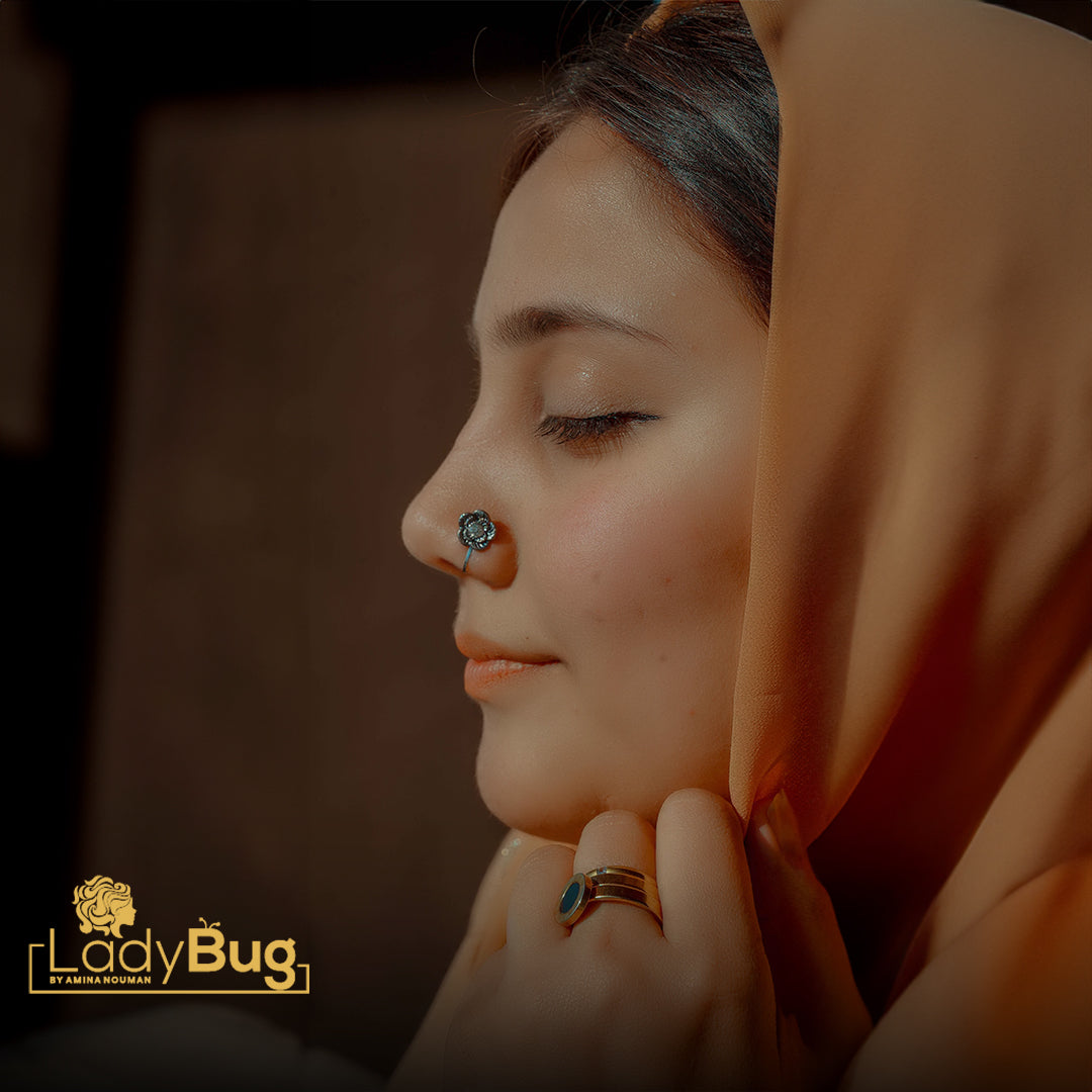 Afghani Nose Ring
