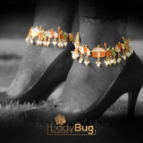 South Indian Anklets Pair (LB-423)