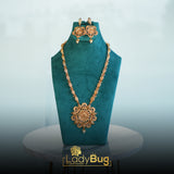 Rajwari Mala Set