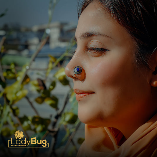 Afghani Nose Ring