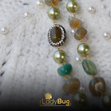 Stones Mala Multi Colour (LB-605)