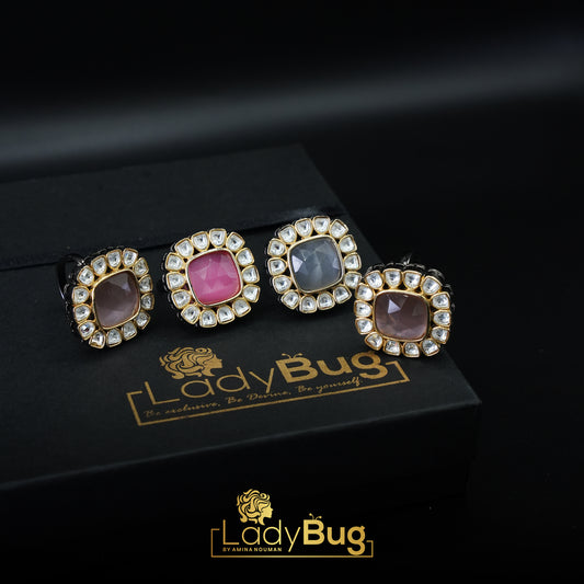Available in 3 colors: Pink, Sky Blue & Grey