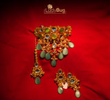 Indian Kundan Set Lb-20,21,22