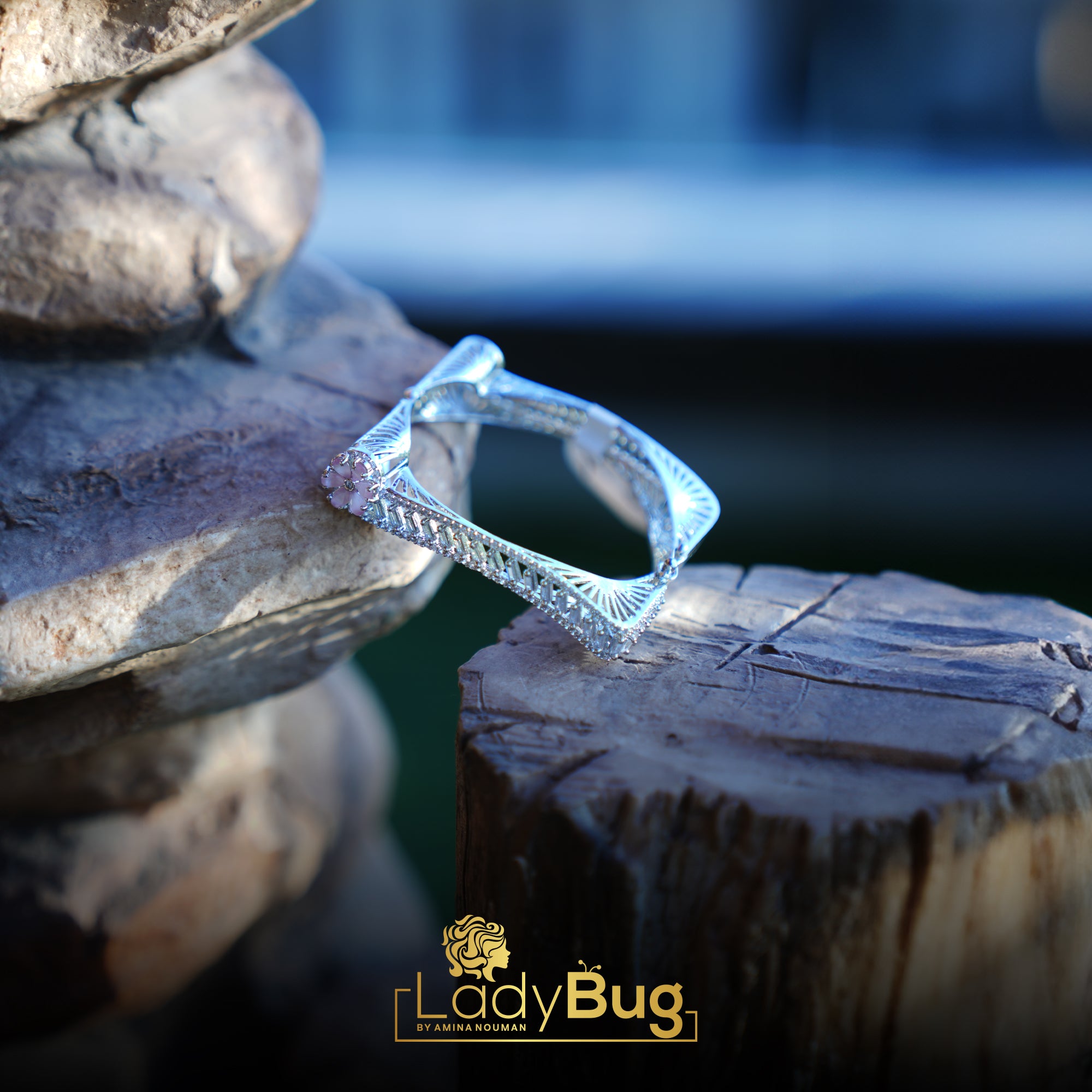 Openable Bracelet (LB-160)