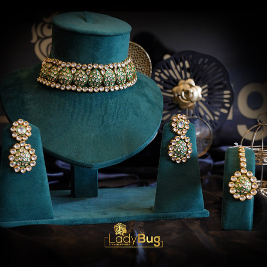 Kundan Bridal Set