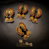 Gold Plated Earcuffs (LB-724)