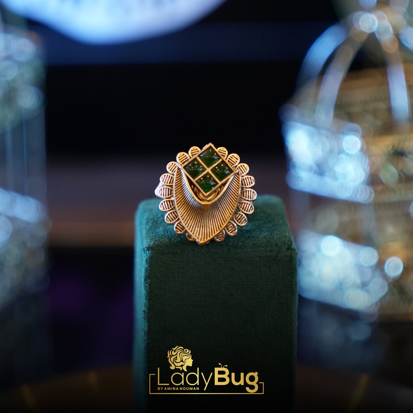 Rajwari rings