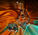 Tyaani Kundan Necklace ( LB-30,LB-28,LB-