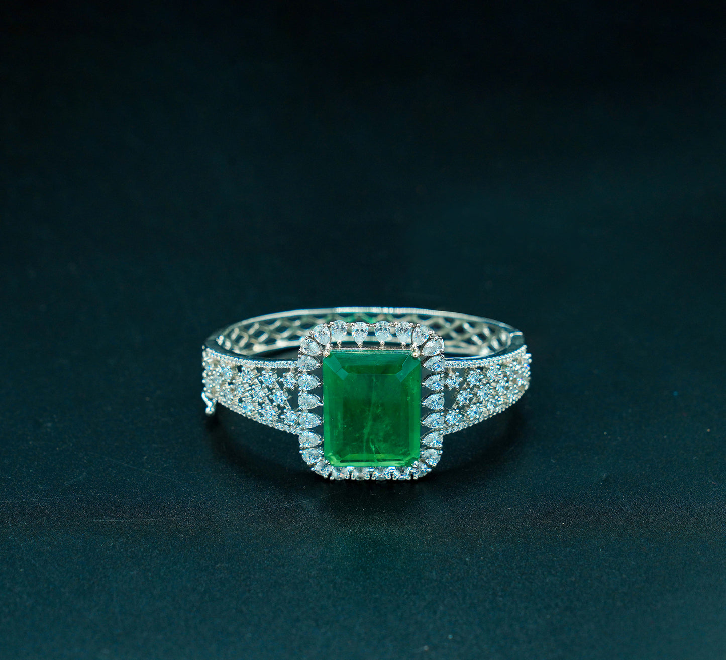 Duplet Stone Bracelet