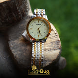 Silver Watch