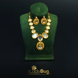 Kundan Necklace Set For Women ( LB -535, LB-890)