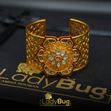 Adjustable Tayani Kundan Kara (LB-191)