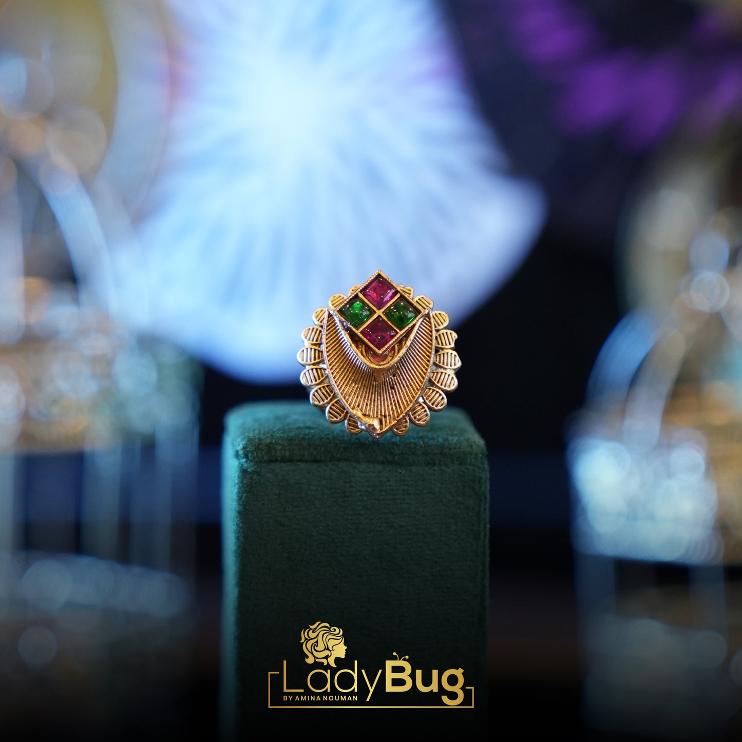 Rajwari rings