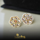 Kunden Bridal Set with Mint Stone