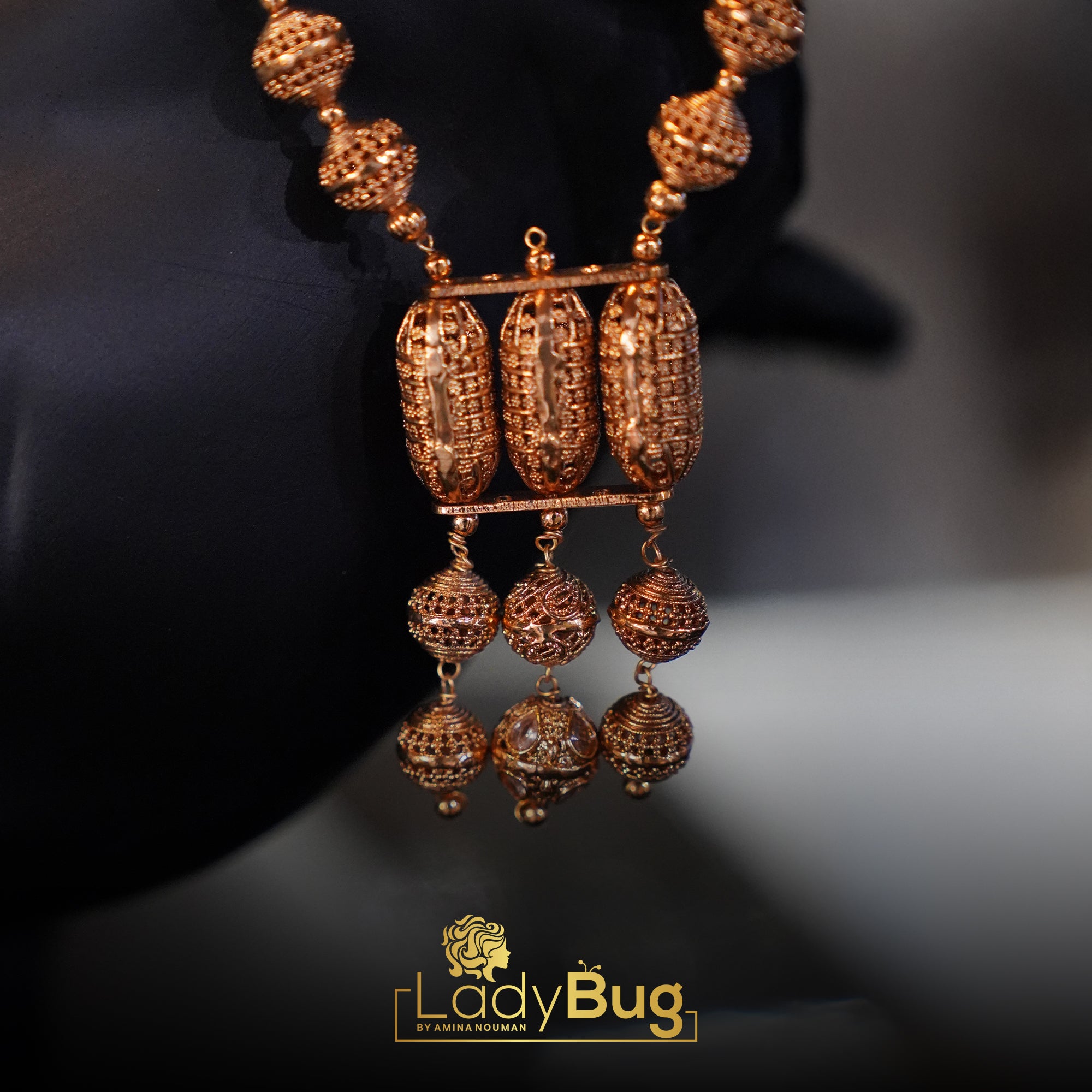 Rajwari Mala Set (LB-628)