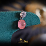 Doublet Stone Studs