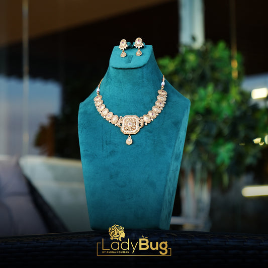 Rajwari Necklace