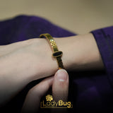 Gold-plated openable Kara (LB-178)