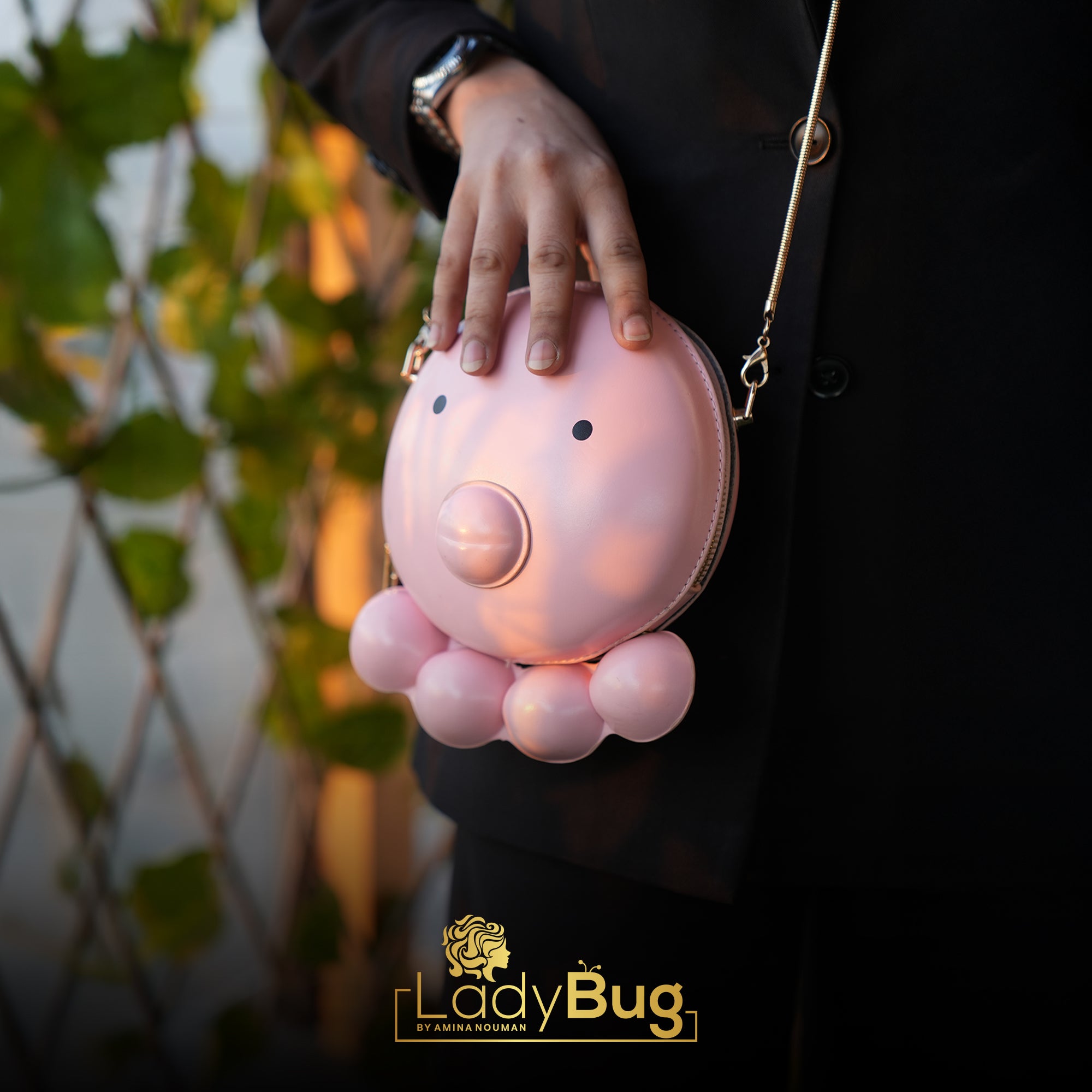 Jazzy Bags for Kids and Girls  In Pink