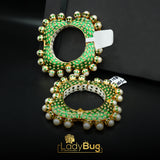 Gold-plated Meenakari Kara (Single Piece) (LB-168, 189)