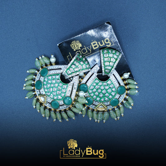 Available in 3 colors, Rubi, Emerald, and Ice Blue