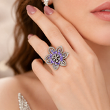 flower ring
