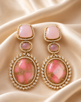 Crystal Statement Earrings