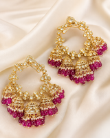 Pink indian balliya