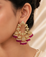 Pink indian balliya