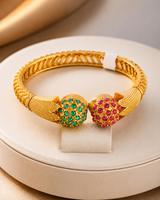 Rajwari Kara, Emerald and Rubi Color (LB-187)