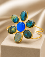 Stone Beaded Kara