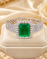 Duplet Stone Bracelet (LB-110)