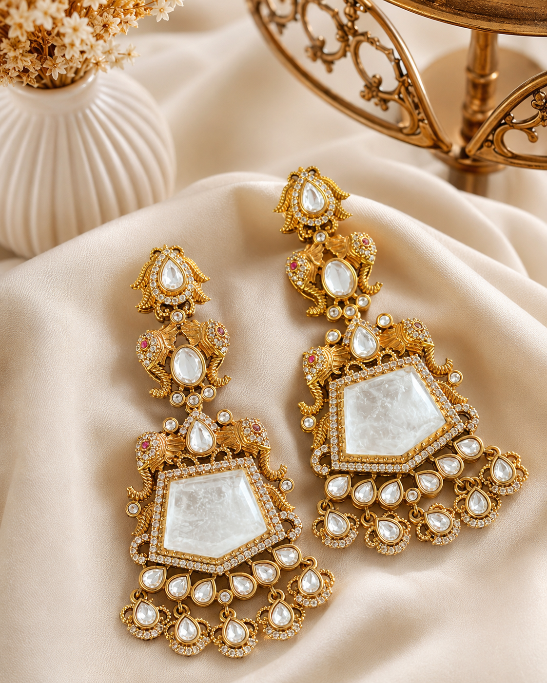 Chandelier Earrings
