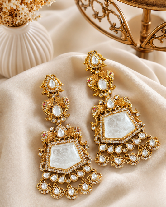 Chandelier Earrings – Chandelier Earrings by Ladybug