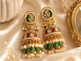 Jhumka Earrings