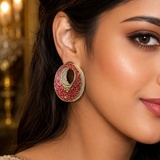 Meena Karhi Studs (LB-198)
