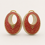 Meena Karhi Studs (LB-198)