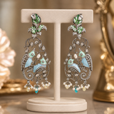 Silver Whispering Garden LB-336