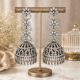 Victorian Polish Zircon Earrings
